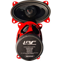 TRF Audio M WT462 Σετ Ηχεία Αυτοκινήτου Οβάλ 4x6" 2 Δρόμων 55W RMS