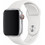 Devia Deluxe Sport Λουράκι Σιλικόνης White (Apple Watch 42 / 44 / 45mm)