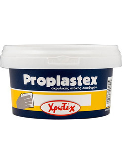 ΧΡΩΤΕX PROPLASTEX ΑΚΡΥΛΙΚΟΣ ΣΤΟΚΟΣ ΟΙΚΟΔΟΜΩΝ 5KG (333606)