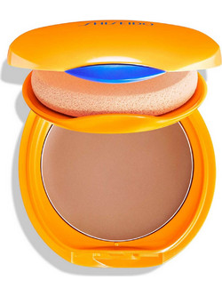 Shiseido Tanning Bronze Compact Foundation SPF6 12gr