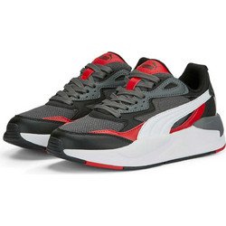 Puma X-Ray Speed Παιδικά Sneakers Ανθρακί 384898-13