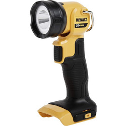 Dewalt DCL040 Επαναφορτιζόμενος Φακός Εργασίας Led 110lm