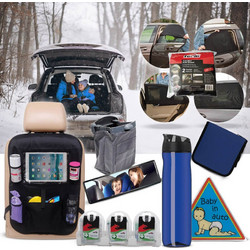 Auto GS Baby Boy Traveller 8τμχ