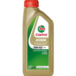 Castrol Edge A3/B4 0W-40 1lt