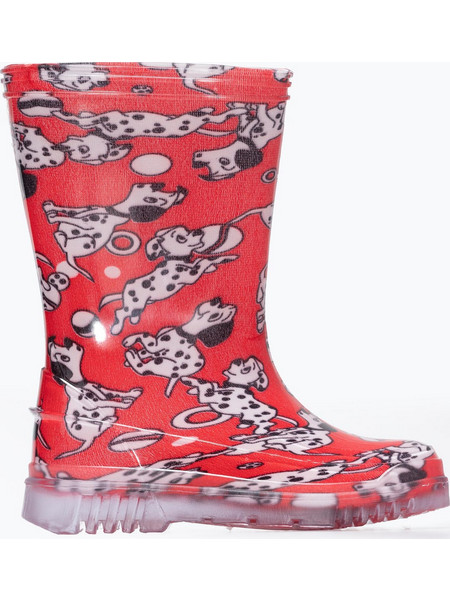 BRILLE Παιδικές Μπότες Ruffas II RED παιδιά