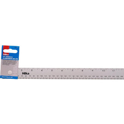 ΧΑΡΑΚΑΣ ΑΛΟΥΜΙΝΙΟΥ 12" (300mm) HILKA