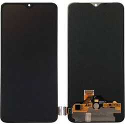 Αυθεντική οθόνη με Μηχανισμό Αφής OnePlus 7 LCD/DIG (Mirror Grey)