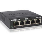 Netgear GS305 V3 Unmanaged L2 Switch με 5 Θύρες Ethernet 1Gbps