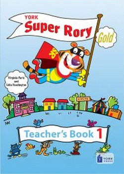 Super Rory Gold 1 Teacher's Book