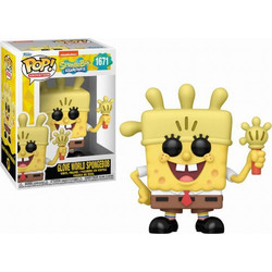 Funko Pop! Animation Spongebob Squarepants 1671 Glove World Spongebob