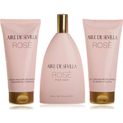 Aire Sevilla Rose Set
