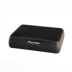 Pioneer TS-WX130DA Αυτοενισχυόμενο Subwoofer Αυτοκινήτου 8" 50W RMS με Κούτα