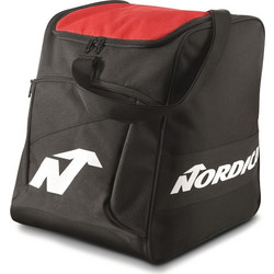 Boot Backpack Black/Red Σακίδιο Πλάτης για Μπότες Σκι Nordica