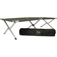 ΣΤΡΑΤΙΩΤΙΚΟ ΡΑΝΤΖΟ MIL-TEC OD US STYLE ALUM. FOLDING COT W. BAG - 14402001