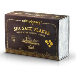Νιφάδες Αλατιού Με Μελάνι Σουπιάς Salt Odyssey 75gr