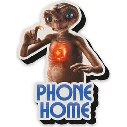 E.T. - Phone Home - Chunky Magnet