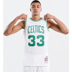 Mitchell & Ness Larry Bird Boston Celtics Φανέλα Μπάσκετ NBA SMJYGS18141-BCE85LBI