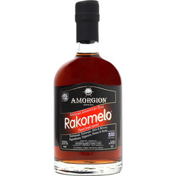 Αμόργιον Ρακόμελο 500ml