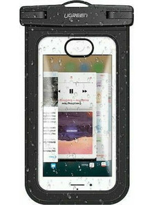 ΘΗΚΗ ΚΙΝΗΤΟΥ UGREEN LP186 (50919) UNIVERSAL WATERPROOF 6.7' BLACK