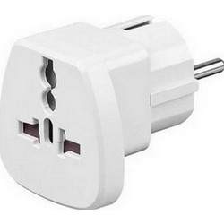ADAPTOR UNIVERSAL TO SCHUKO GOOBAY 94026