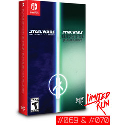 Star Wars Jedi Knight Collection Nintendo Switch