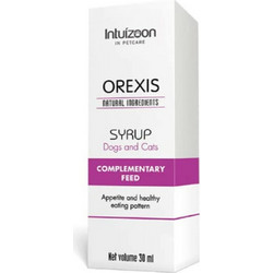 Intuizoon Orexis Syrup 30ml