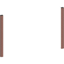 KIT ΕΓΚΑΤΑΣΤΑΣΗΣ Z9038BY0 FLEX DESIGN NEFF Brushed Bronze