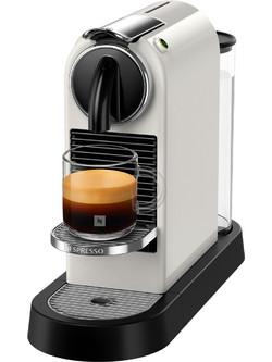 Nespresso Citiz Καφετιέρα Espresso για Kάψουλες Nespresso 19bar White