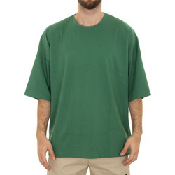 NINETEEN M T-SHIRT - 19124-1075-GREEN GREEN