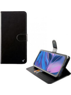 Θήκη κινητού Volte-Tel Book Silicone Universal έως 6.9" Black