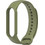Sonique Λουράκι Σιλικόνης Khaki (Mi Smart Band 5 / 6)