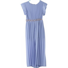 IDO SHORT SLEEVED SET - 4.8289/00 - ΚΟΡΙΤΣΙ - BLUE