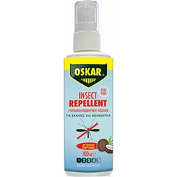 Oskar Insect Repelent Coconut 100ml