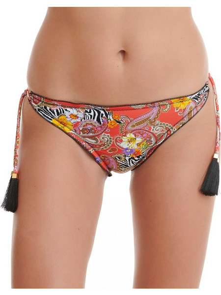 ERKA MARE Bikini Slip Πολύχρωμο 40310