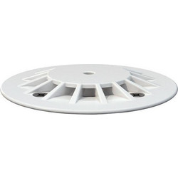 Inlet diffuser plate