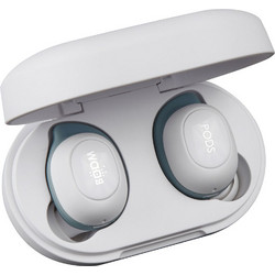 Boompods Boombuds GS Ακουστικά Bluetooth In Ear White
