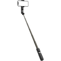 Q18 Single-Axis Gimbal Selfie Stick Tripod Stand Panoramic Follow Shot Anti-Shake Handheld Gimbal Stabilizer