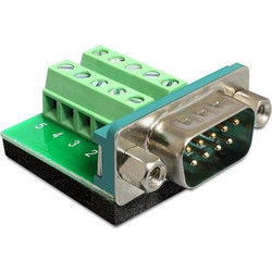 REV extension IP44 25m black (0065259)