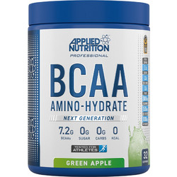 Applied Nutrition BCAA Amino Hydrate Green Apple 450gr