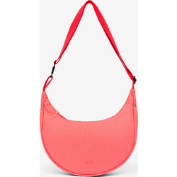 Lefrik - Τσάντα Χιαστί Lua Stripes Lush - 21 x 18.3 x 5.5 cm / 1.5L