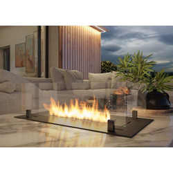 Βιοκαυστήρας Infire Insert Black 1000