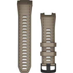 Garmin 26mm Λουράκι Σιλικόνης Coyote Tan (Instinct 2X)