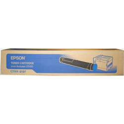 Epson C13S050197 Cyan Toner