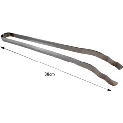 ΑΝΟΞΕΙΔΩΤΗ ΛΑΒΙΔΑ ΚΑΡΒΟΥΝΩΝ 38CM HC 21485