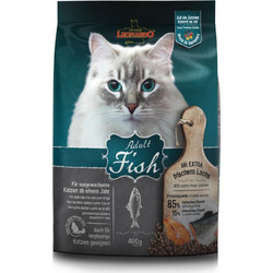 Leonardo Adult with Fish & Rice 400gr