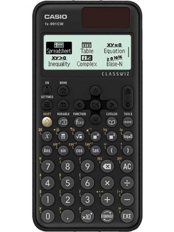 Casio FX-991CW