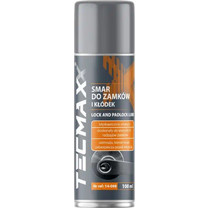 Λιπαντικό Για Κλειδαριές Και Λουκέτα Tecmaxx 100ml (KTM 14-008)