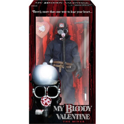 Neca The Miner My Bloody Valentine 1981 20cm