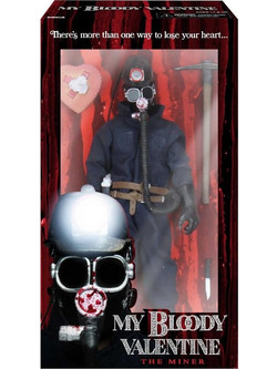 Neca The Miner My Bloody Valentine 1981 20cm