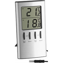 TFA 30.1027 electronic Maxima/Minima Thermometer